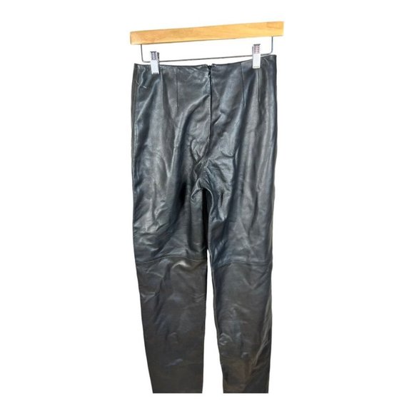 Leather Garfield & Marks Pants - Picture 2 of 8